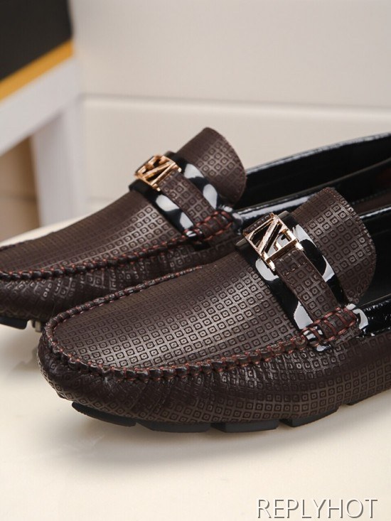 Ermenegildo Zegna  2020 Mens Leather Loafer