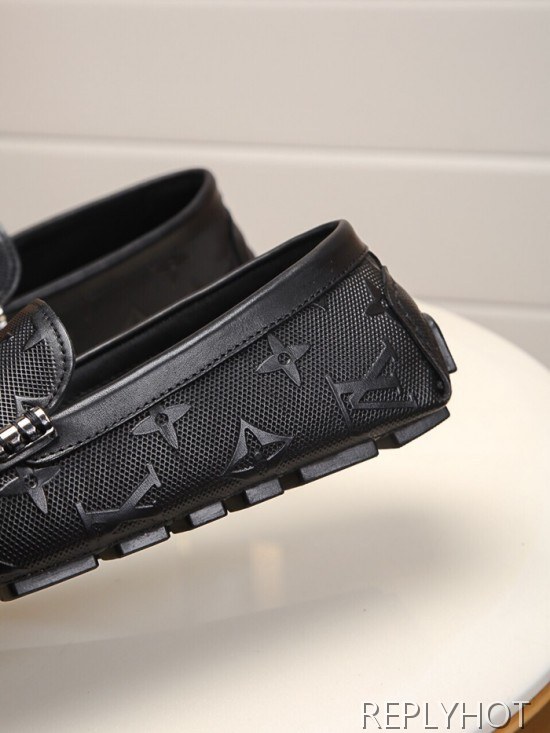 Louis Vuitton 2020 Mens Leather Loafer