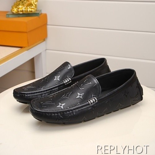 Louis Vuitton 2020 Mens Leather Loafer