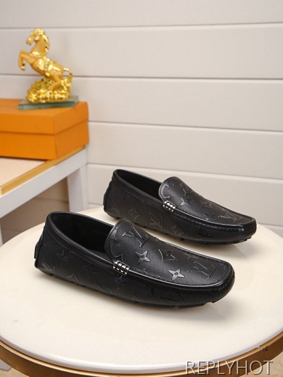 Louis Vuitton 2020 Mens Leather Loafer