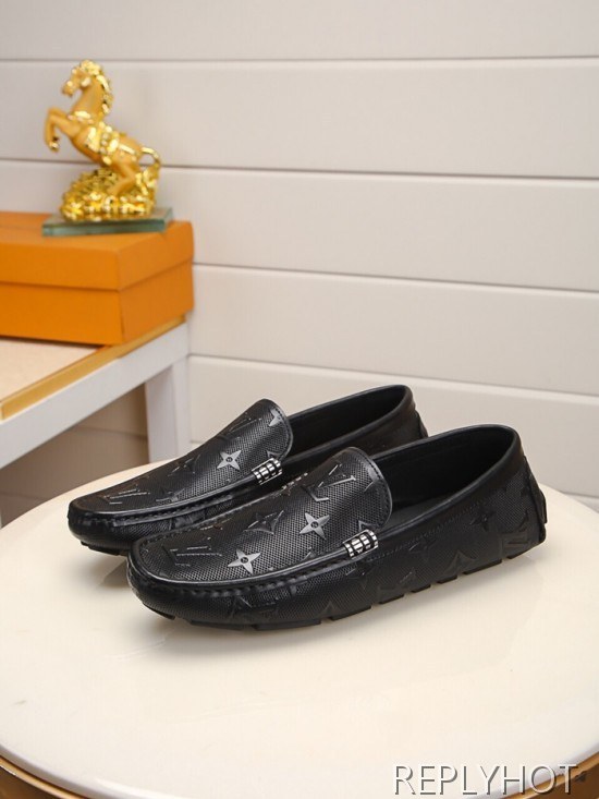 Louis Vuitton 2020 Mens Leather Loafer