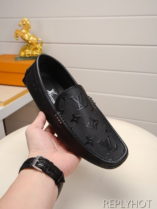 Louis Vuitton 2020 Mens Leather Loafer