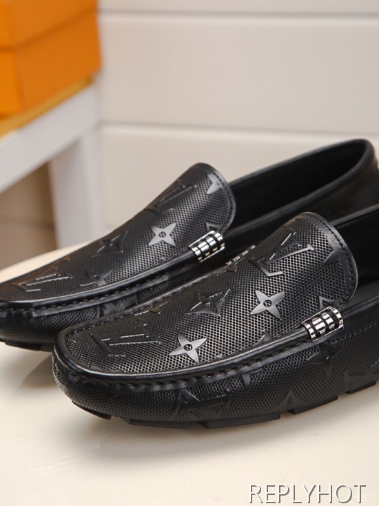 Louis Vuitton 2020 Mens Leather Loafer