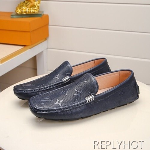 Louis Vuitton 2020 Mens Leather Loafer