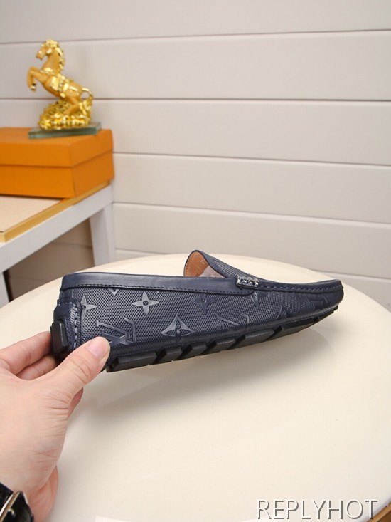 Louis Vuitton 2020 Mens Leather Loafer