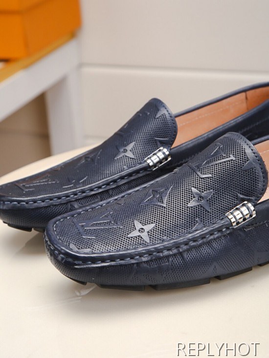 Louis Vuitton 2020 Mens Leather Loafer