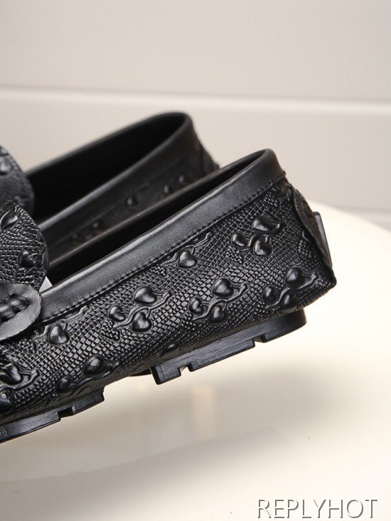 Gucci 2020 Mens Leather Loafer