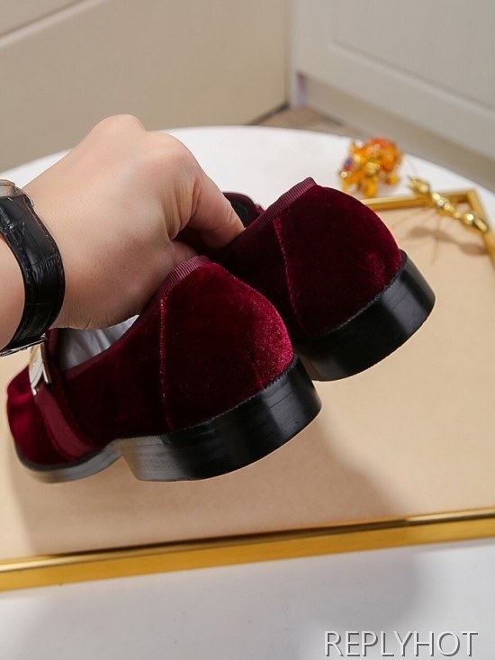 Ferragamo  2020 Mens Leather Loafer