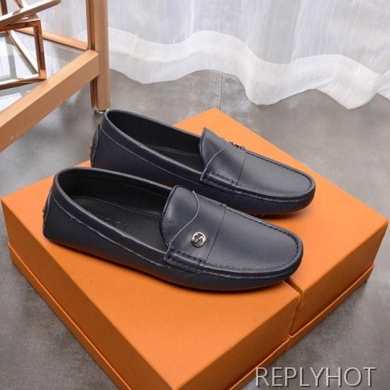 Gucci 2020 Mens Leather Loafer