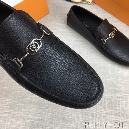 Louis Vuitton 2020 Mens Leather Loafer