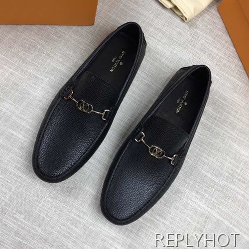 Louis Vuitton 2020 Mens Leather Loafer