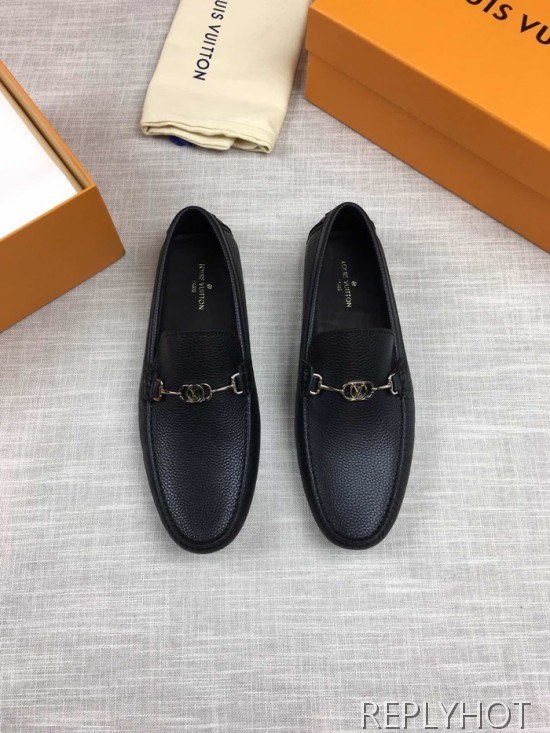 Louis Vuitton 2020 Mens Leather Loafer