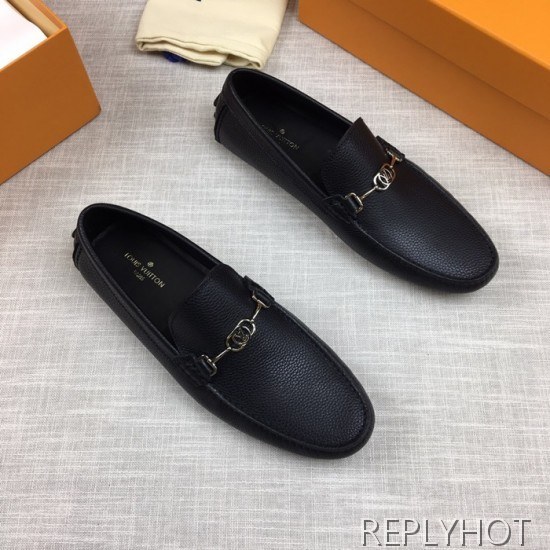 Louis Vuitton 2020 Mens Leather Loafer