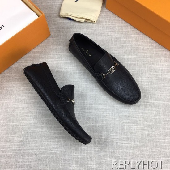 Louis Vuitton 2020 Mens Leather Loafer