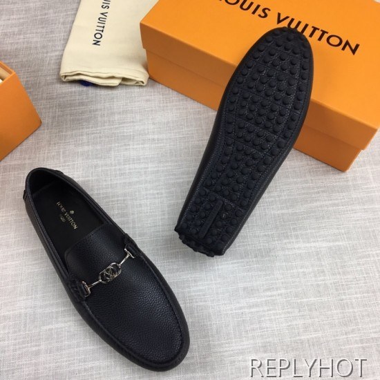 Louis Vuitton 2020 Mens Leather Loafer
