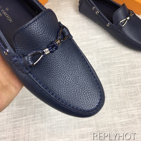 Louis Vuitton 2020 Mens Leather Loafer