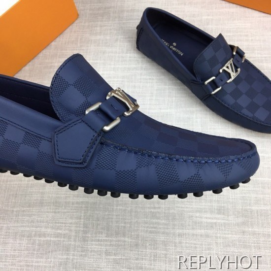 Louis Vuitton 2020 Mens Leather Loafer