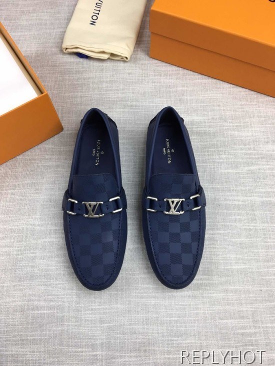Louis Vuitton 2020 Mens Leather Loafer