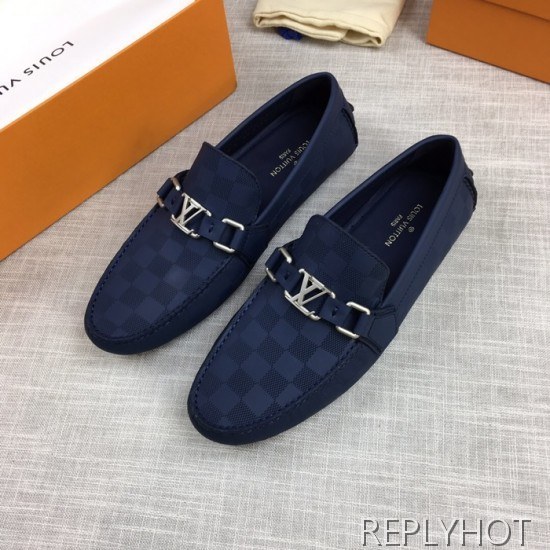 Louis Vuitton 2020 Mens Leather Loafer