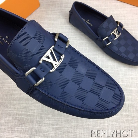 Louis Vuitton 2020 Mens Leather Loafer