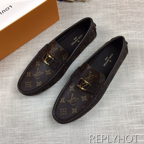 Louis Vuitton 2020 Mens Loafer