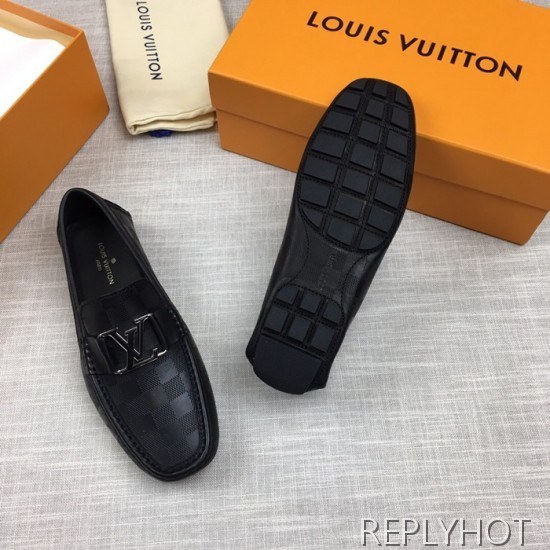 Louis Vuitton 2020 Mens Leather Loafer