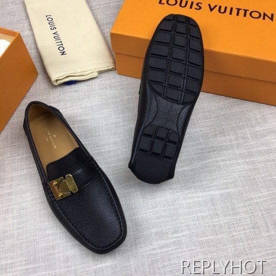 Louis Vuitton 2020 Mens Leather Loafer