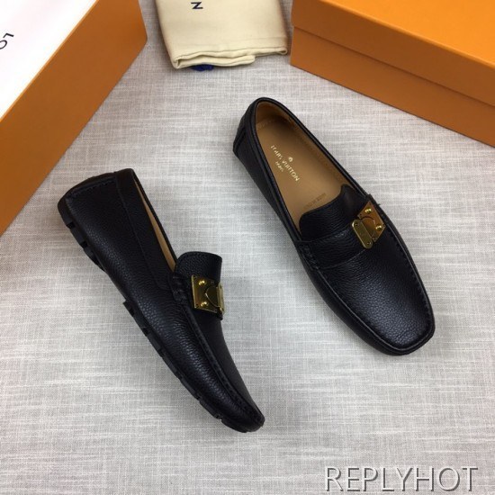 Louis Vuitton 2020 Mens Leather Loafer