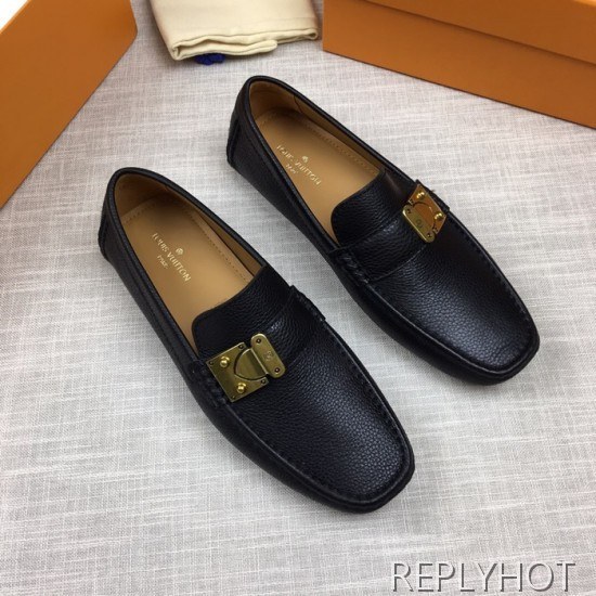 Louis Vuitton 2020 Mens Leather Loafer