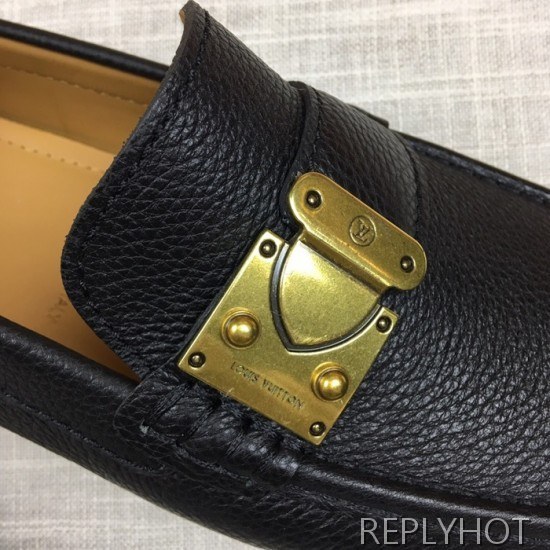 Louis Vuitton 2020 Mens Leather Loafer