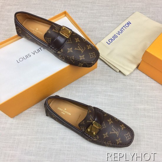 Louis Vuitton 2020 Mens Loafer