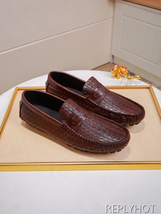 Louis Vuitton 2020 Mens Leather Loafer
