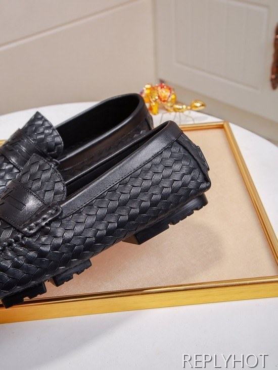 Louis Vuitton 2020 Mens Leather Loafer