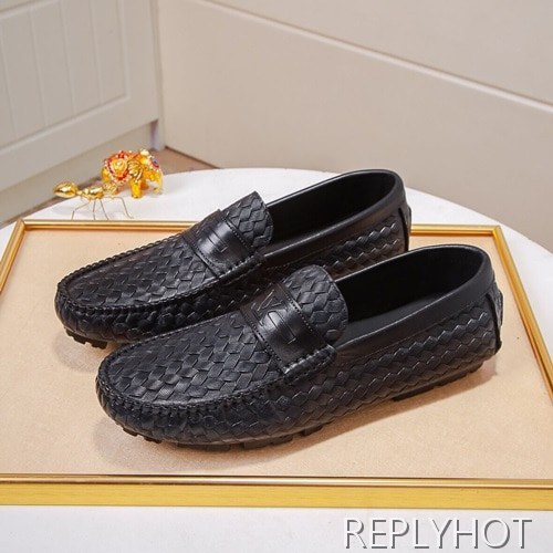 Louis Vuitton 2020 Mens Leather Loafer