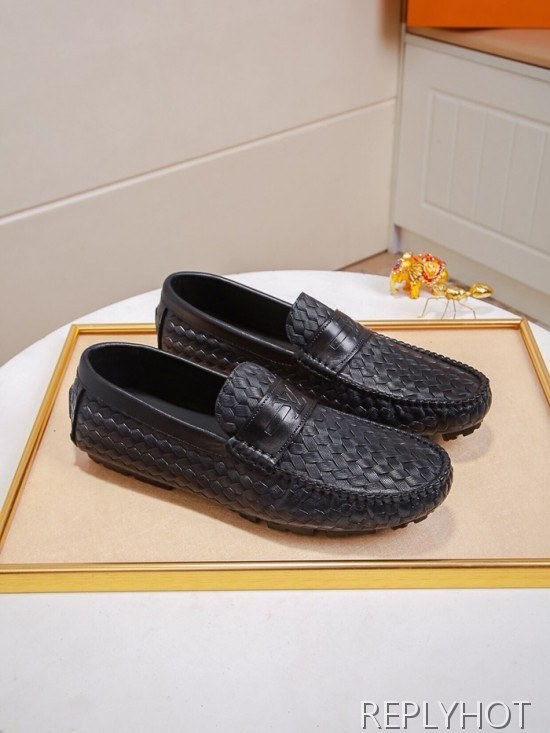 Louis Vuitton 2020 Mens Leather Loafer