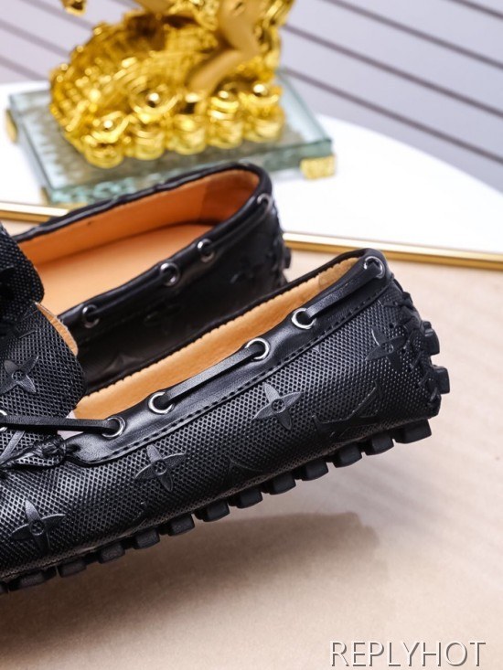 Louis Vuitton 2020 Mens Leather Loafer