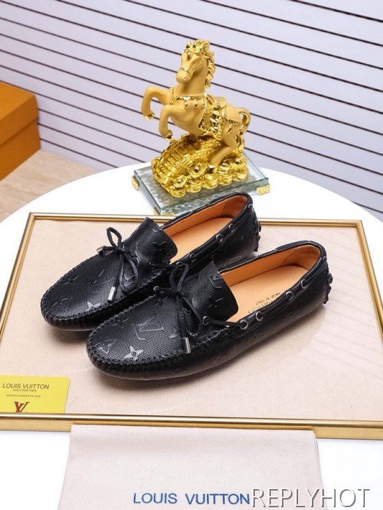 Louis Vuitton 2020 Mens Leather Loafer