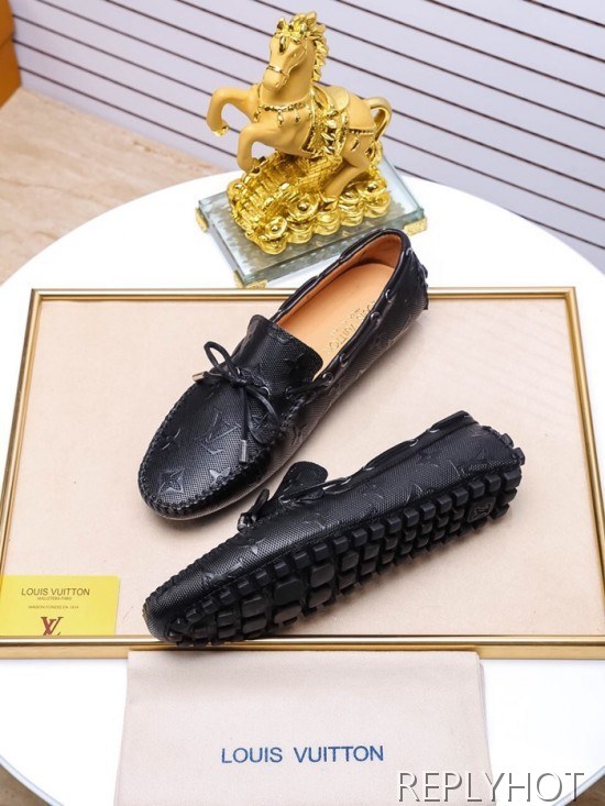 Louis Vuitton 2020 Mens Leather Loafer