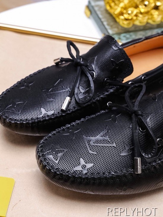 Louis Vuitton 2020 Mens Leather Loafer
