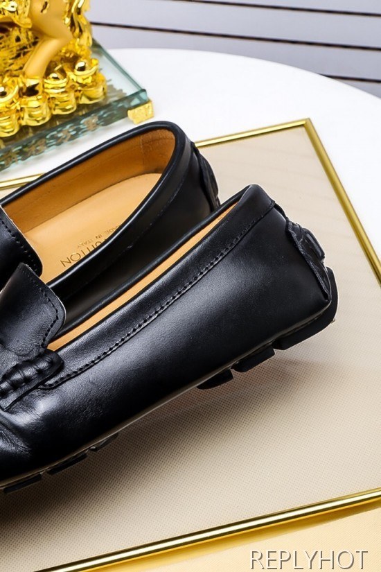 Louis Vuitton 2020 Mens Leather Loafer