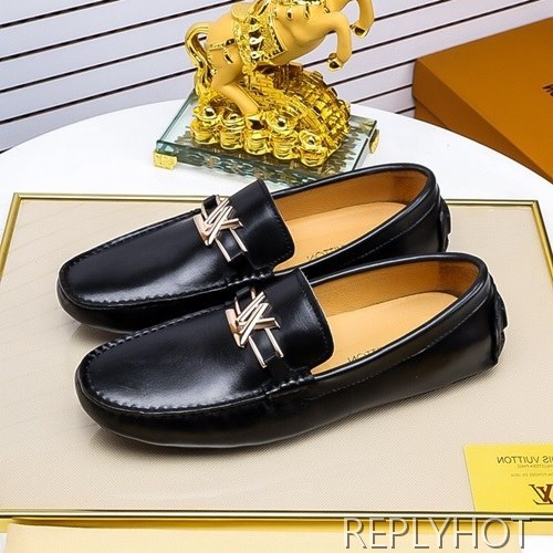 Louis Vuitton 2020 Mens Leather Loafer