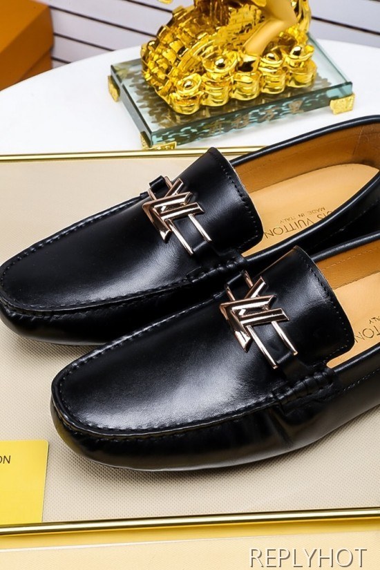 Louis Vuitton 2020 Mens Leather Loafer