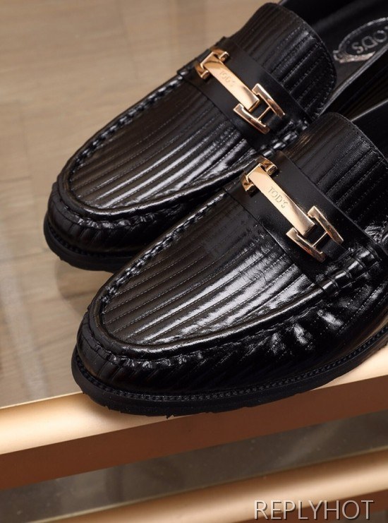 Tod's 2020 Mens Leather Loafer