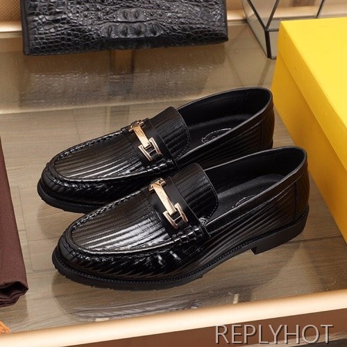 Tod's 2020 Mens Leather Loafer