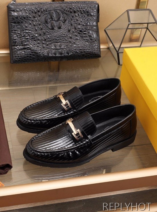 Tod's 2020 Mens Leather Loafer