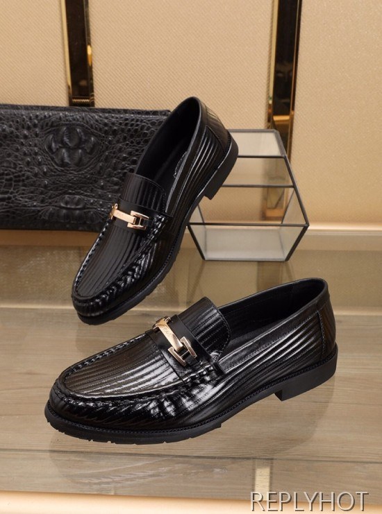 Tod's 2020 Mens Leather Loafer