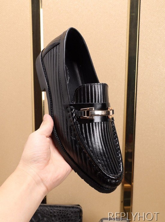 Tod's 2020 Mens Leather Loafer