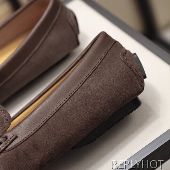 Ferragamo  2020 Mens Leather Loafer