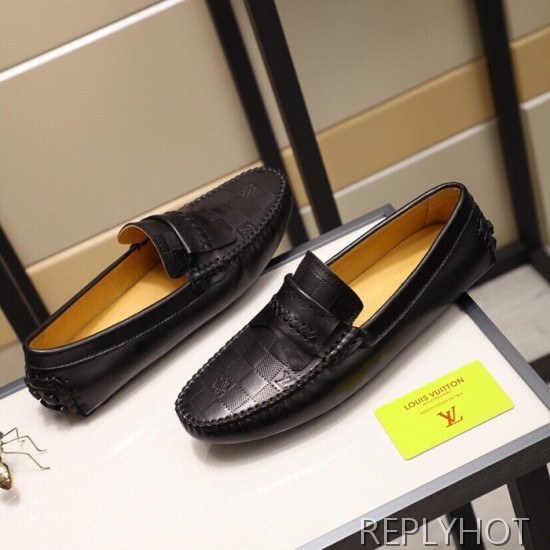 Louis Vuitton 2020 Mens Leather Loafer