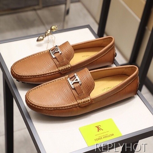 Louis Vuitton 2020 Mens Leather Loafer